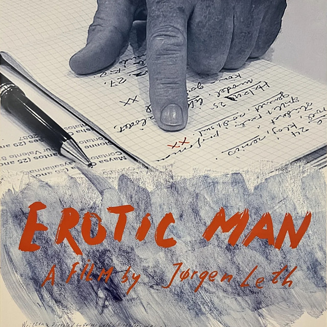 Erotic Man album cover