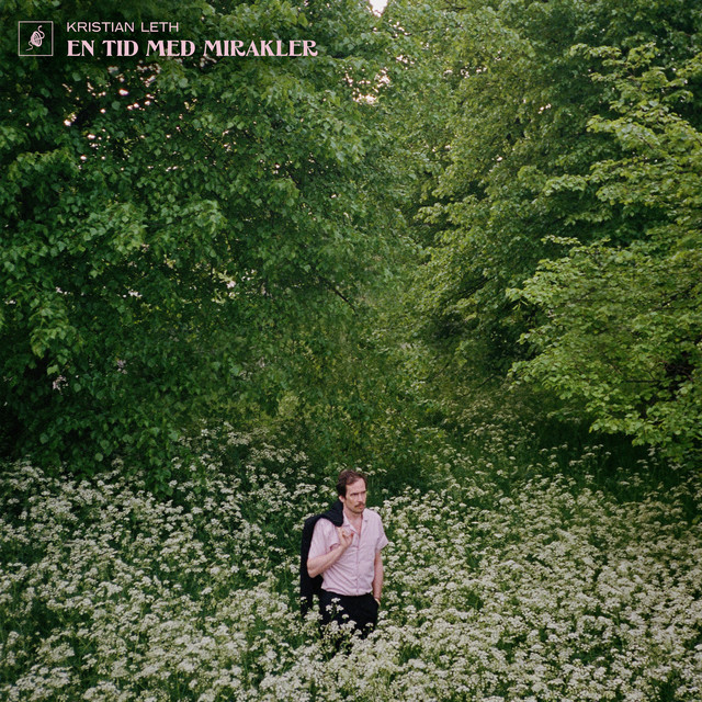 En tid med mirakler album cover