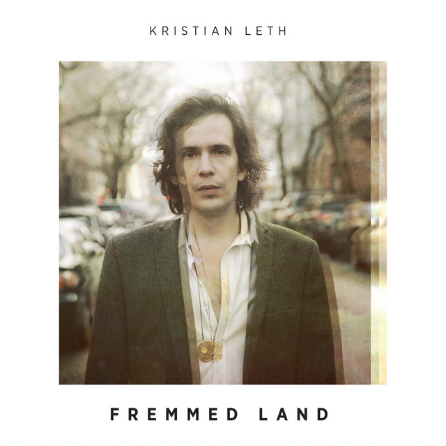 Fremmed Land album cover