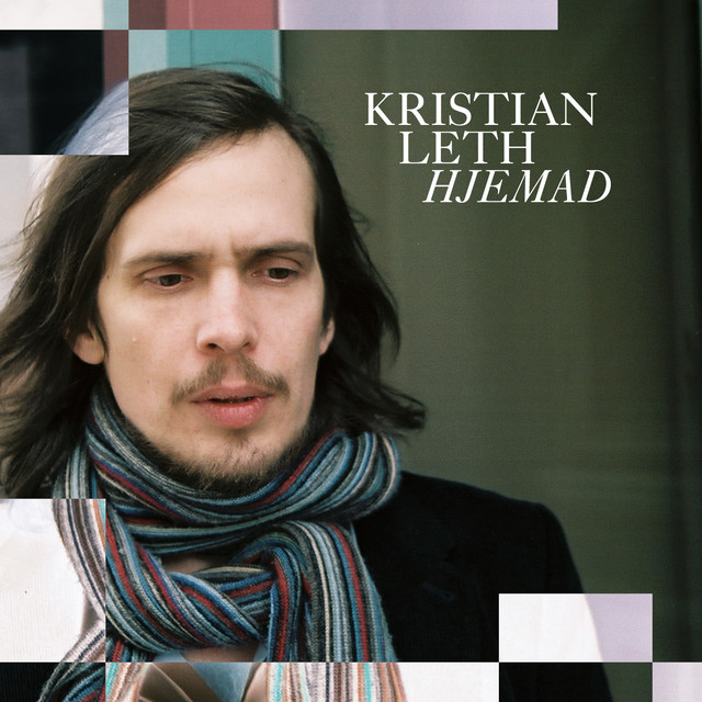 Hjemad album cover