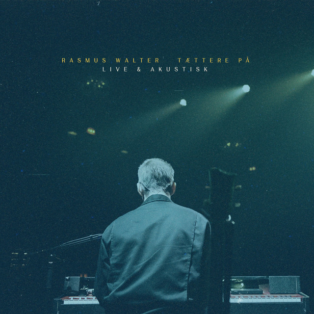 Tættere På (Live & Akustisk) album cover