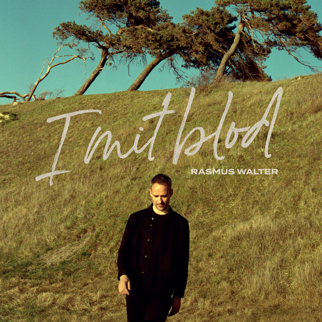 I Mit Blod album cover