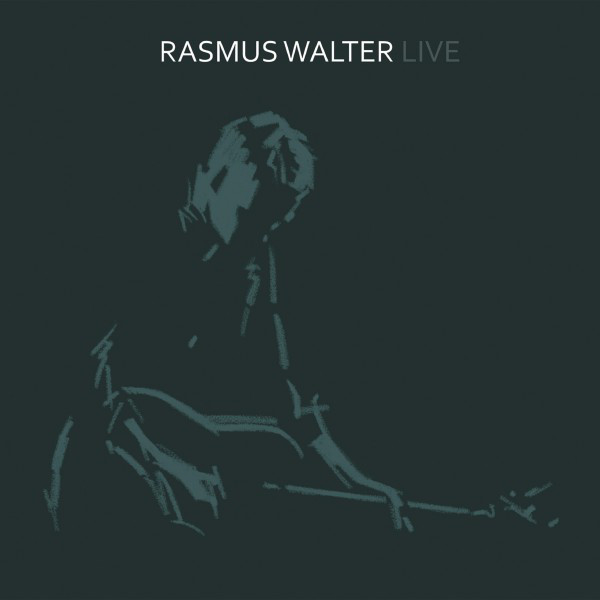 Live album cover