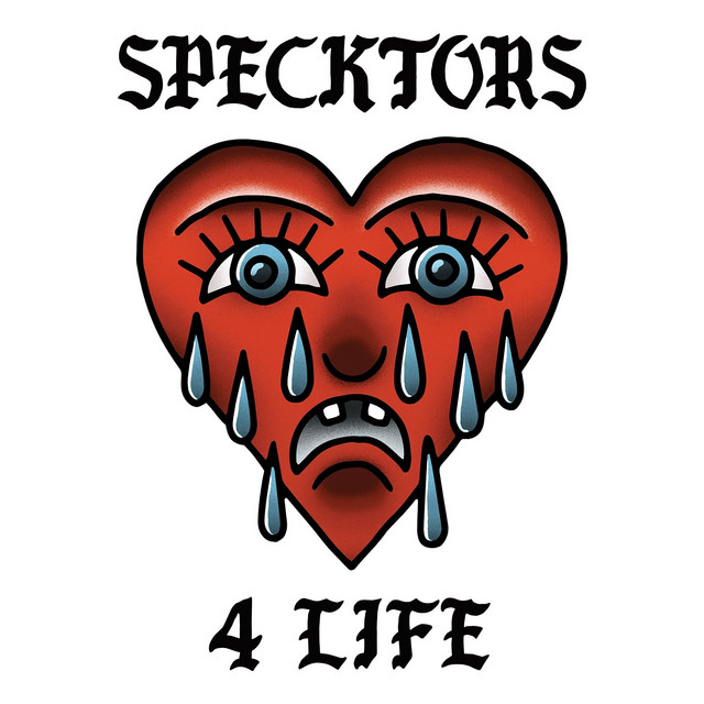 4 LIFE album cover