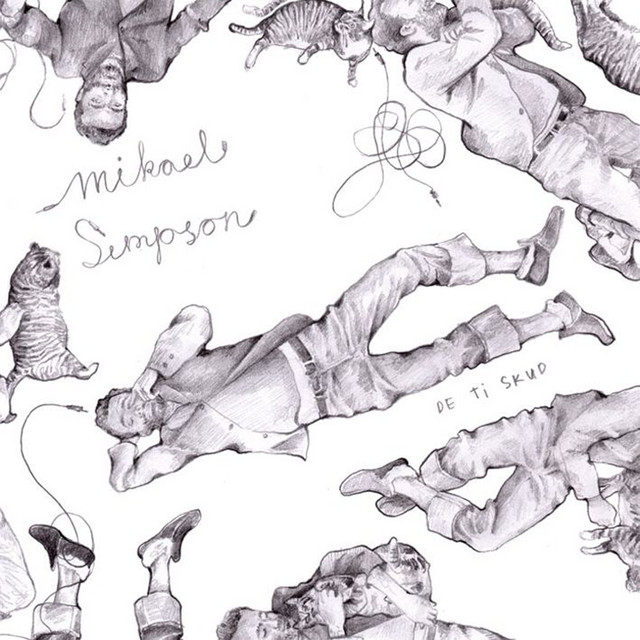 De Ti Skud album cover