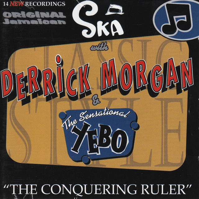 The Conquering Ruler album cover