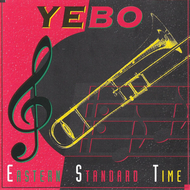 Eastern Standard Time album cover