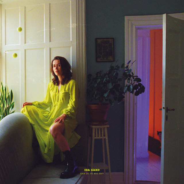 Kan du se mig nu? album cover