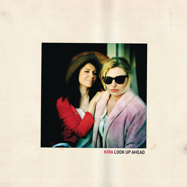 Look Up Ahead album cover