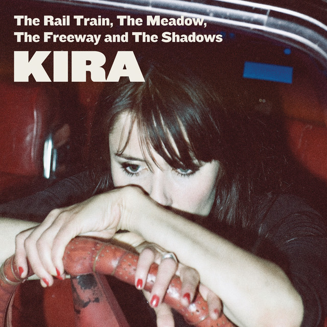 The Rail Train, The Meadow, The Freeway & The Shadows album cover