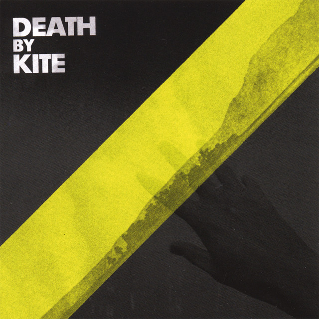 Death by kite album cover