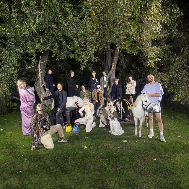 SOLEN ER SEXET album cover