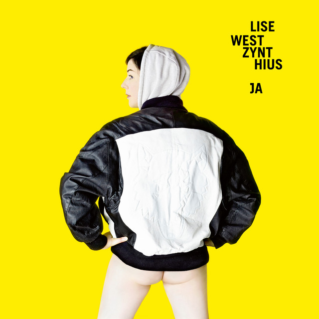 JA album cover