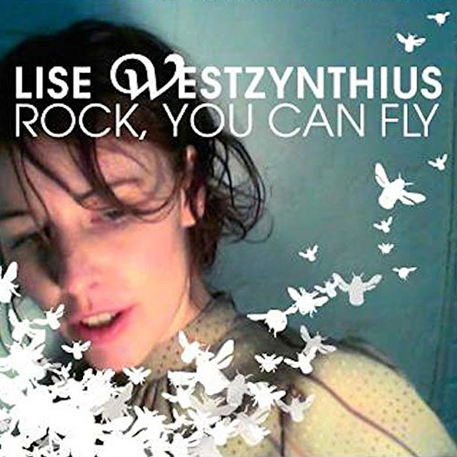 Rock, You Can Fly album cover