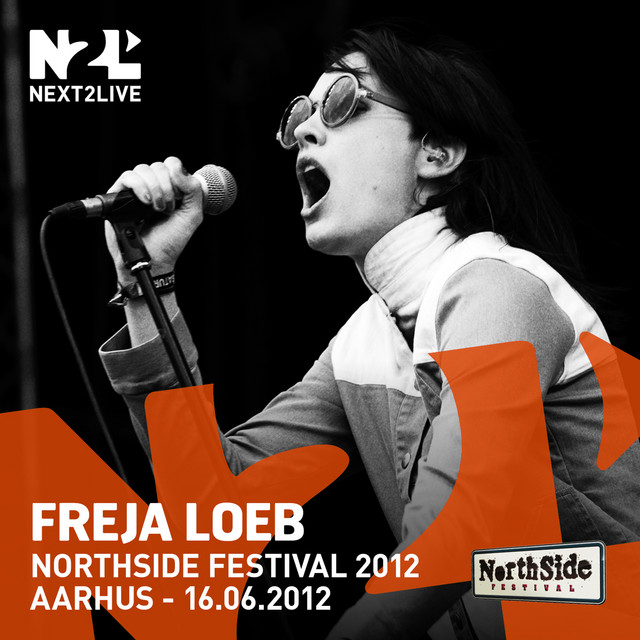 Northside Festival 2012 album cover