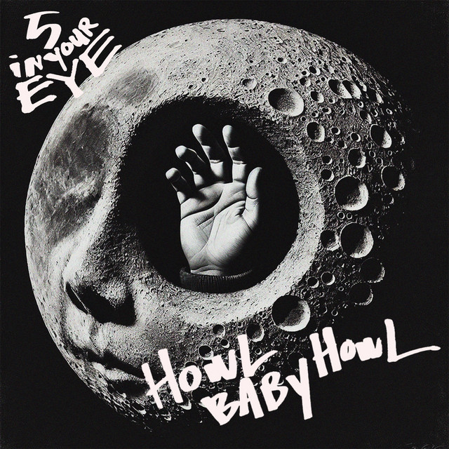 5 In Your Eye album cover