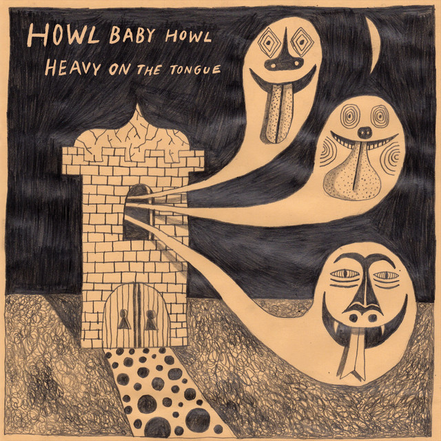 Heavy on the Tongue album cover