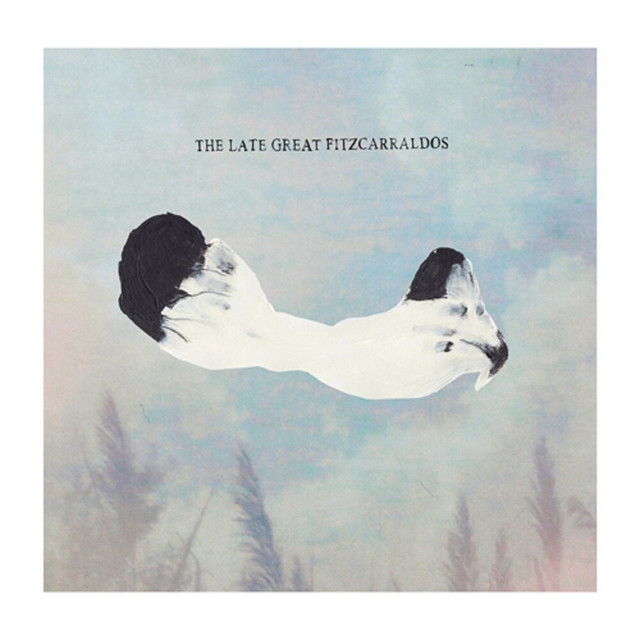 The Late Great Fitzcarraldos album cover