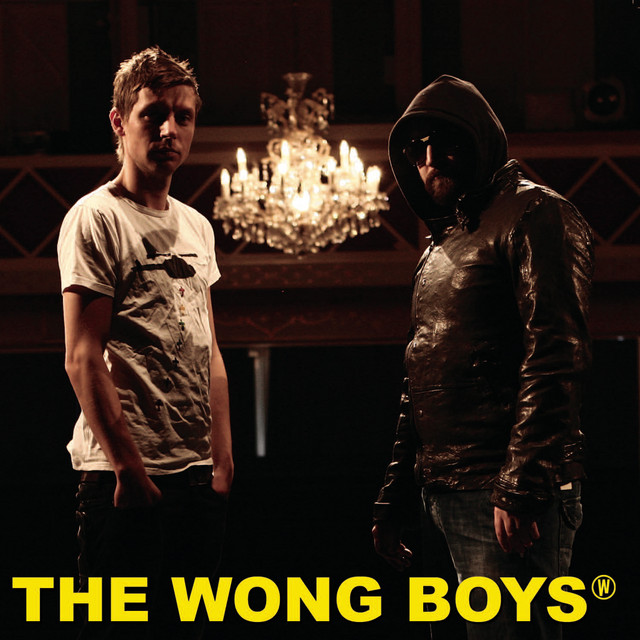 W album cover