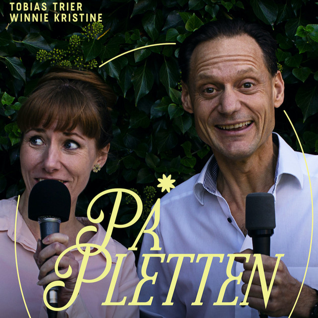 På Pletten album cover