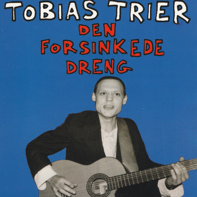 Den Forsinkede Dreng album cover