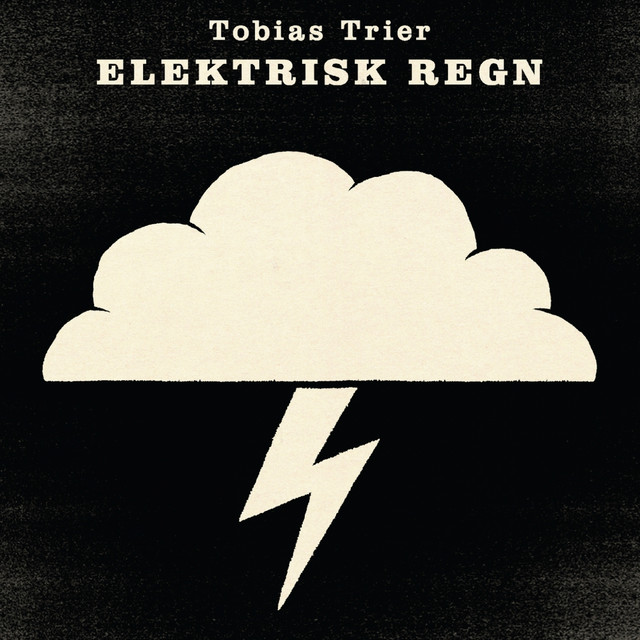 Elektrisk Regn album cover