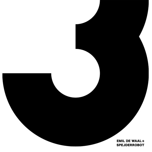 3 album cover