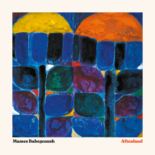 Aftenland album cover