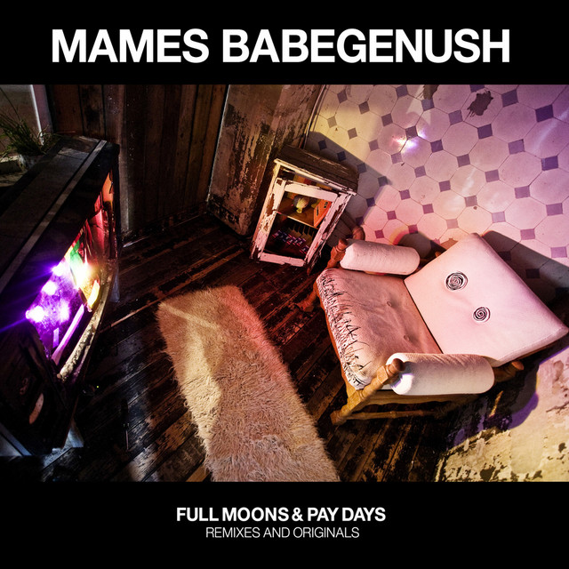 Full Moons & Pay Days album cover