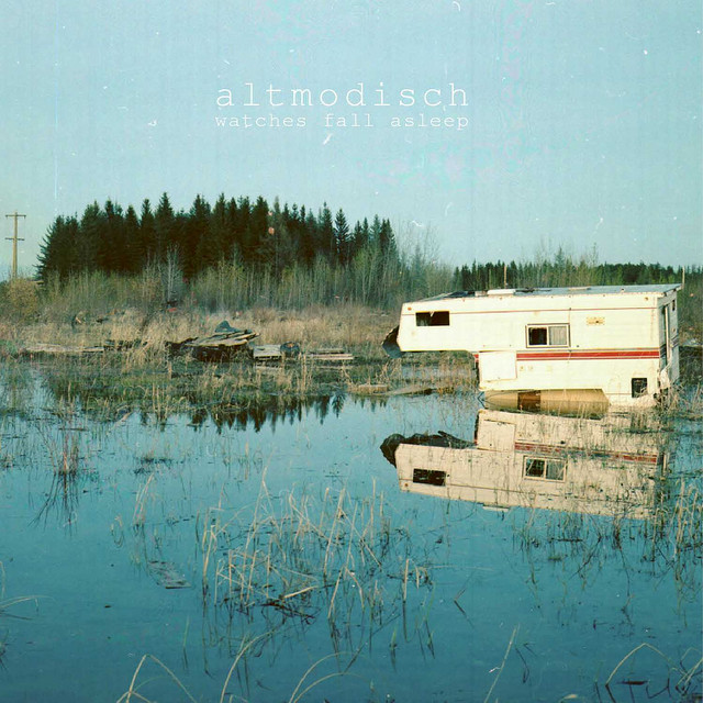 Watches Fall Asleep album cover