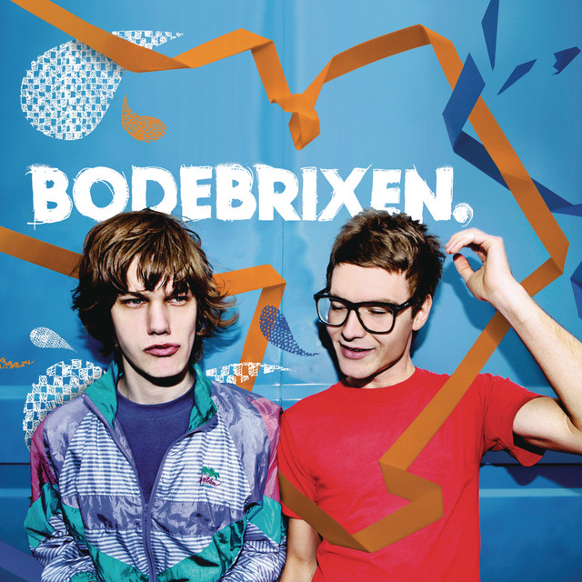 Bodebrixen album cover