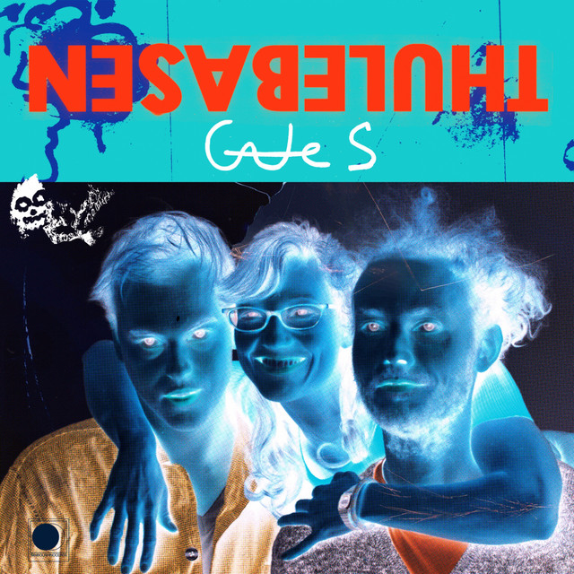 Gate 5 album cover
