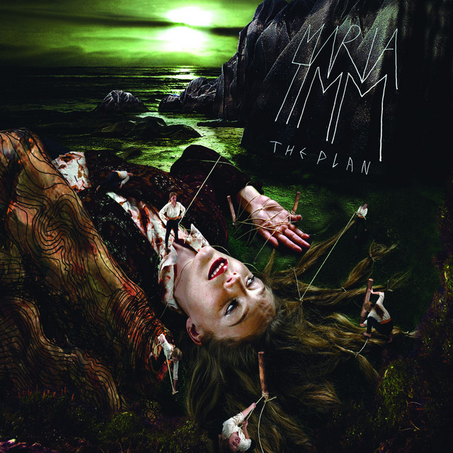 The Plan album cover