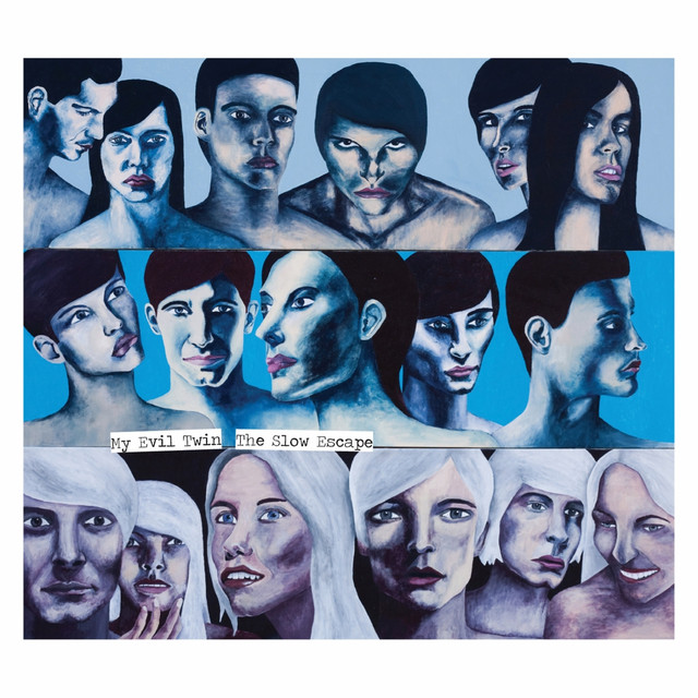 The Slow Escape album cover
