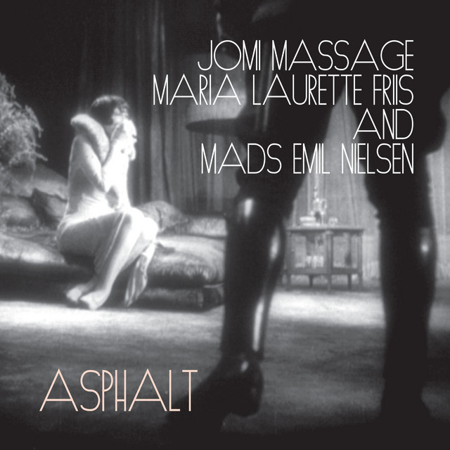 Asphalt album cover