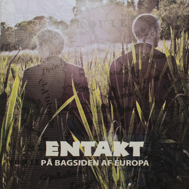 På Bagsiden Af Europa album cover