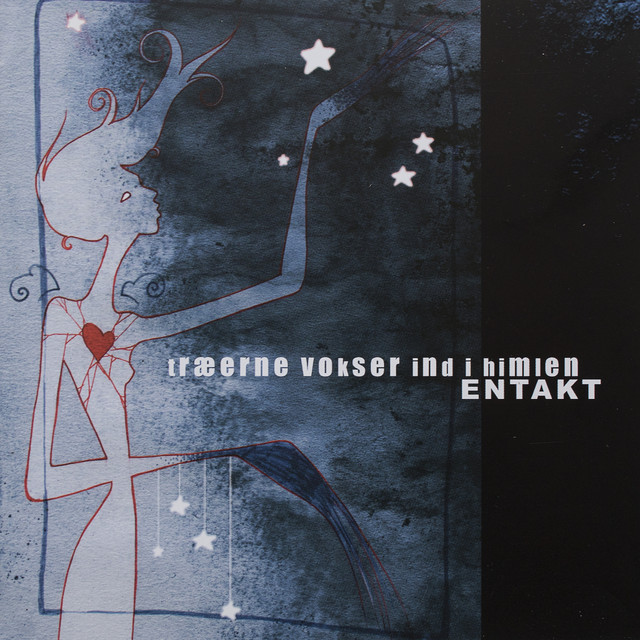 Træerne Vokser Ind I Himlen album cover