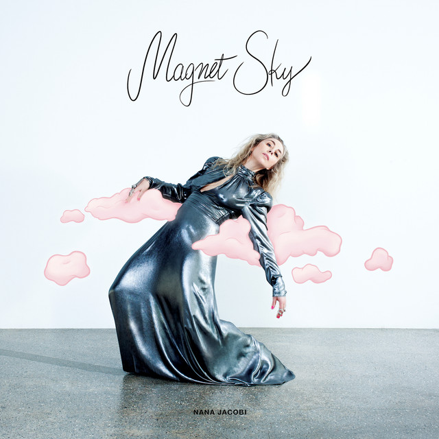 Magnet Sky album cover