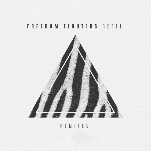 Rebel Remixed album cover