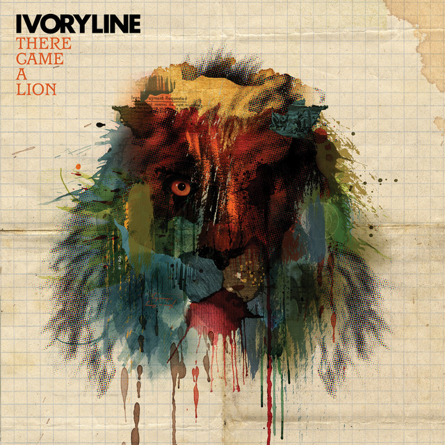 There Came A Lion album cover