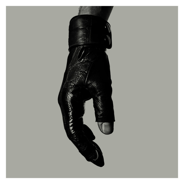 Thrust album cover