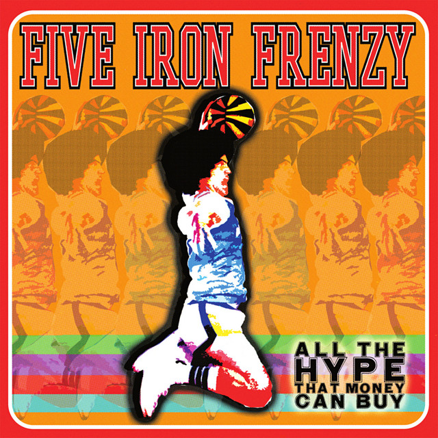 All the Hype That Money Can Buy album cover