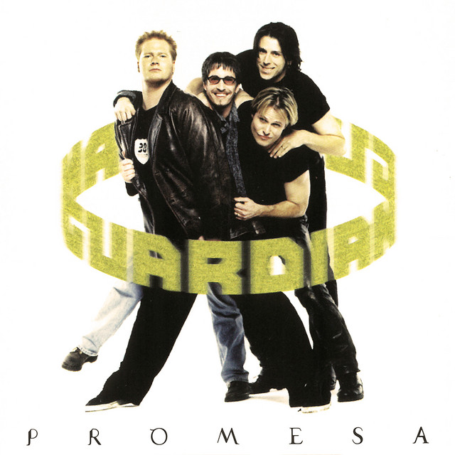 Promesa album cover