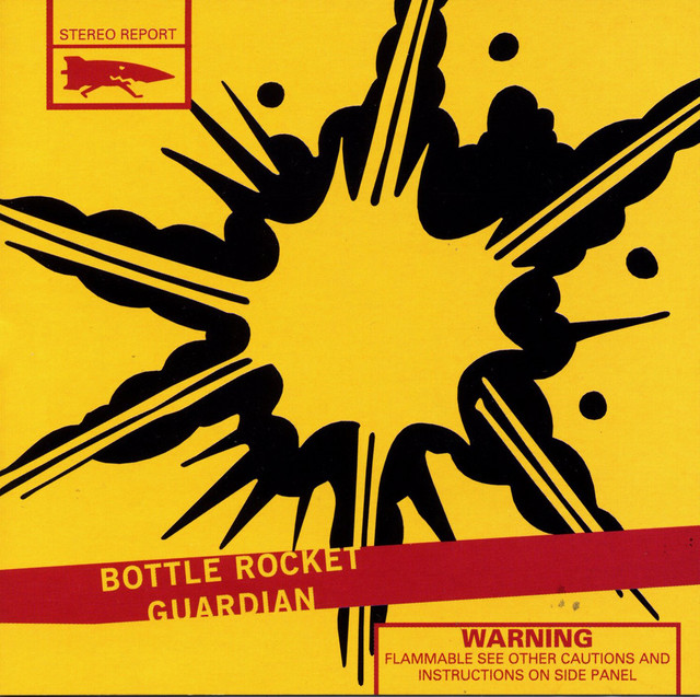 Bottle Rocket album cover