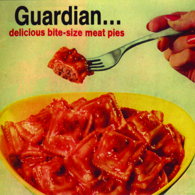 Delicious Bite-Size Meat Pies (Live) album cover