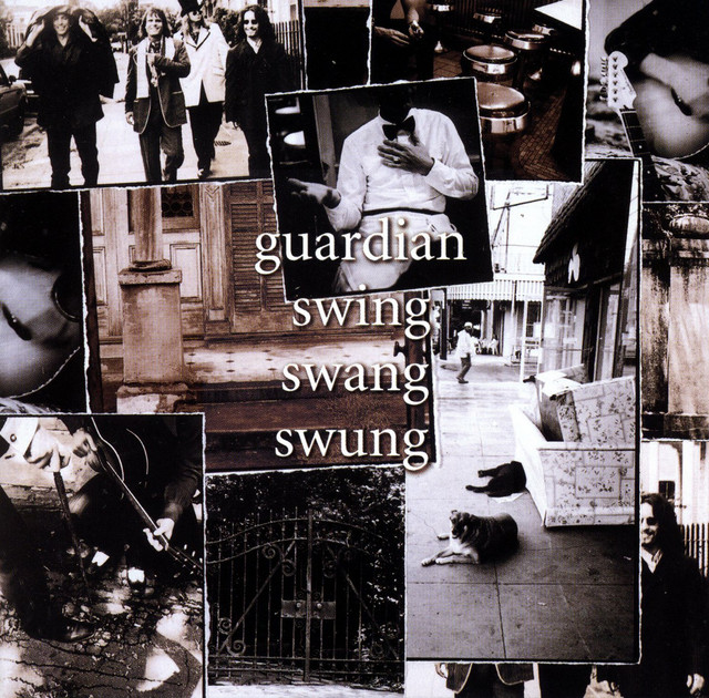 Swing Swang Swung album cover