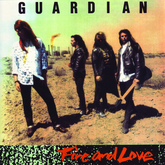 Fire and Love album cover
