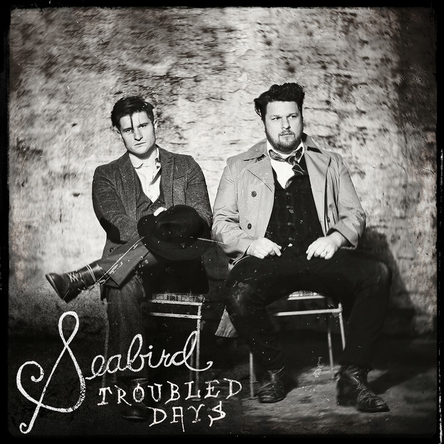 Troubled Days album cover