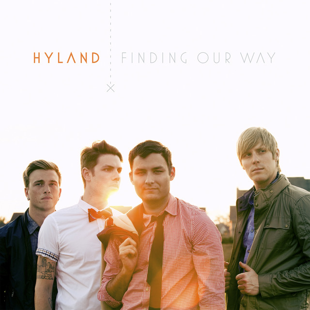 Finding Our Way album cover