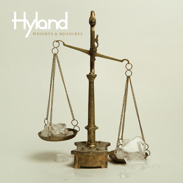 Weights & Measures album cover